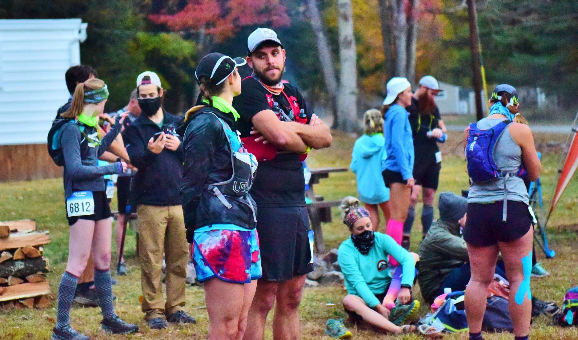 Green Monster Trail Challenge